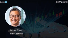 William Chan, Iodine Software_Robotic hands emitting blue light rays Photo by Dragon Claws/iStock/Getty Images Plus William Chan, Iodine Software_Robotic hands emitting blue light rays Photo by Dragon Claws/iStock/Getty Images Plus