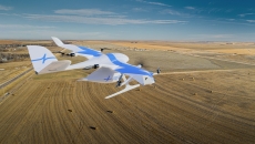 Purchase agreement with flight specialist Spright will enable large-scale medical drone deliveries in the US. Wingcopter, medical drone, Spright