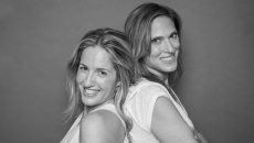 Wolf+Friends cofounders Gena Mann and Carissa Tozzi Wolf+Friends cofounders Gena Mann and Carissa Tozzi