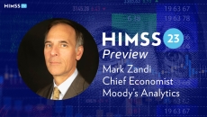 Mark Zandi, Moody's Analytics chief economist