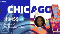 Zina Kind, IT director of CCRC The Admiral at the Lake Zina Kind, IT director of CCRC The Admiral at the Lake