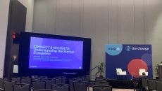Connect and Navigate! Understanding the Startup Ecosystem session at HIMSS21