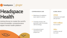 Headspace and Ginger