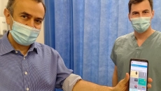 The CirrhoCare app, was trialled for the first time by liver consultant Professor Raj Mookerjee and his team at the London-based hospital. Royal Free Hospital, cirrhosis