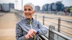 Person with wearable