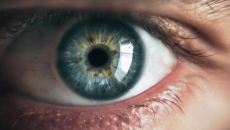 Alt text: A person's eye Alt text: A person's eye