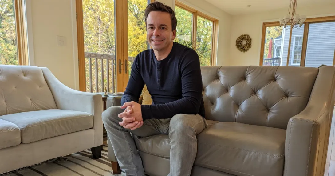 Caravan Health President and CEO Tim Gronniger