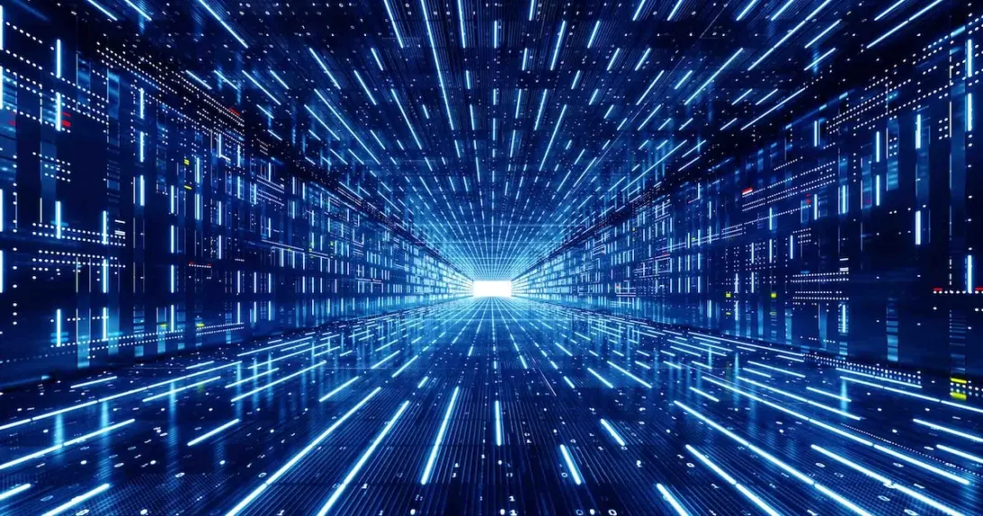 Data tunnel Data tunnel