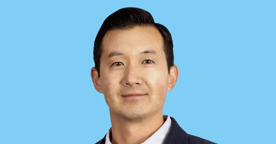 Dr. Kevin Wong, chief medical officer at Suki Dr. Kevin Wong, chief medical officer at Suki