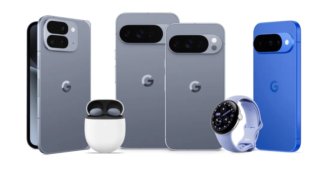 Google Pixel lineup 2025 Google Pixel lineup 2025