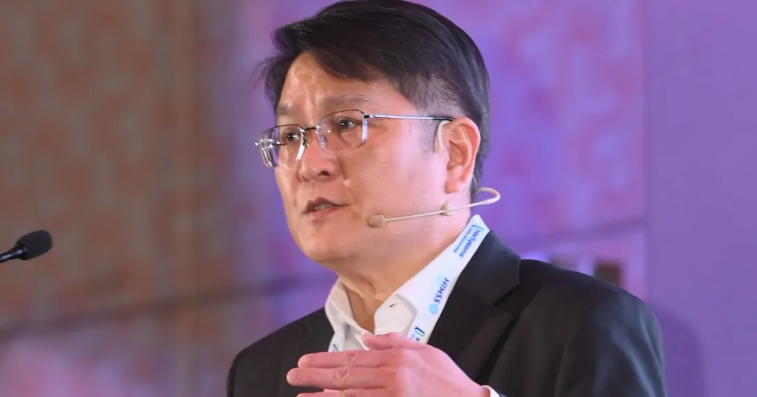 Hasan Widjaja, Corporate IT Head, Bethsaida Health Care Hasan Widjaja, Corporate IT Head, Bethsaida Health Care