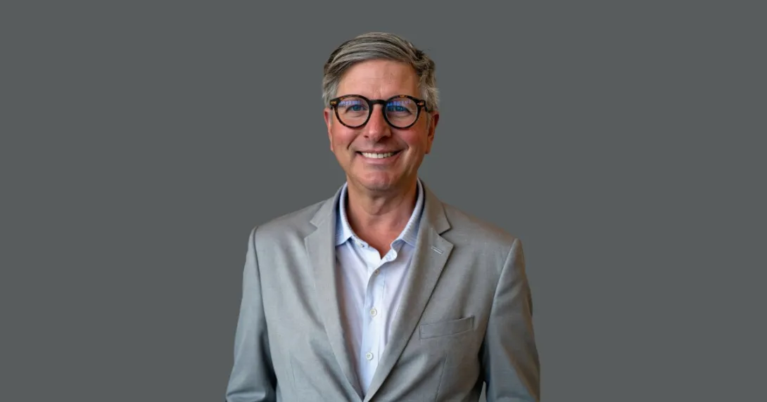 Jonathan Harris, president and incoming CEO of Owlet Jonathan Harris, president and incoming CEO of Owlet