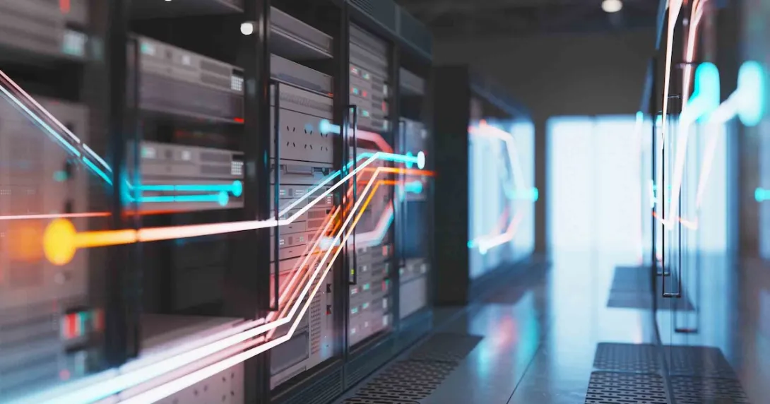 Data server Data server