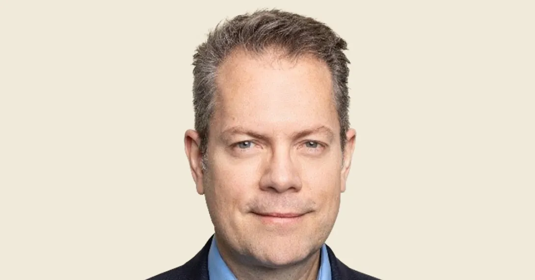 Sergio Calvo, general manager of theranostics at GE HealthCare