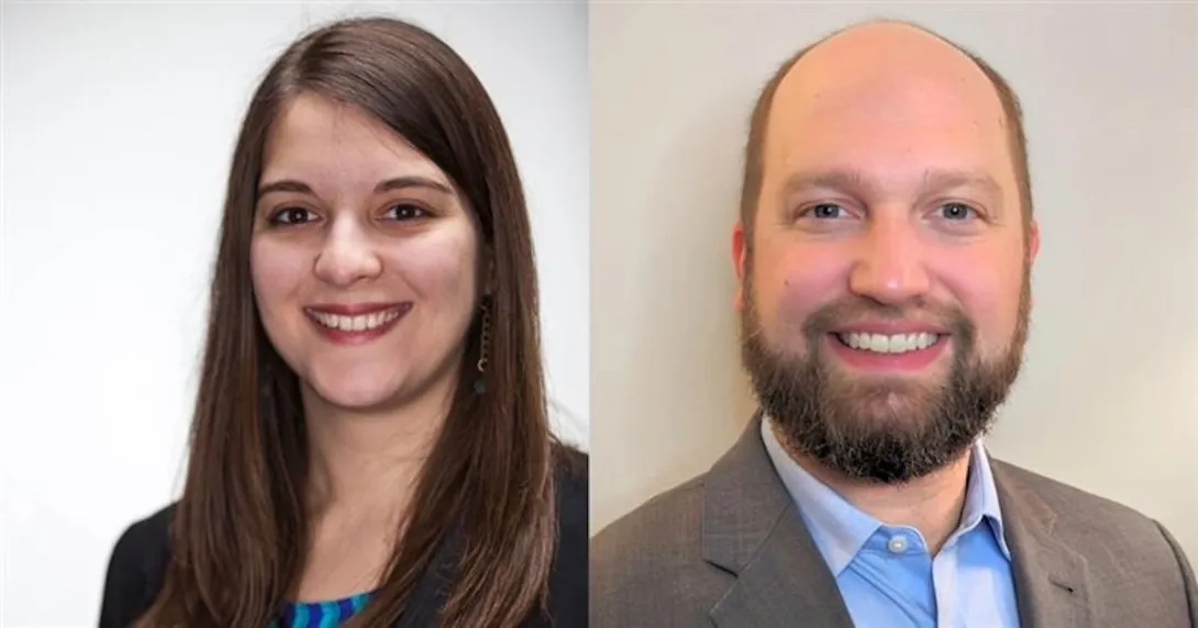 Photo of Gina Galanou Luchen, Scott Anderson Photo of Gina Galanou Luchen, Scott Anderson