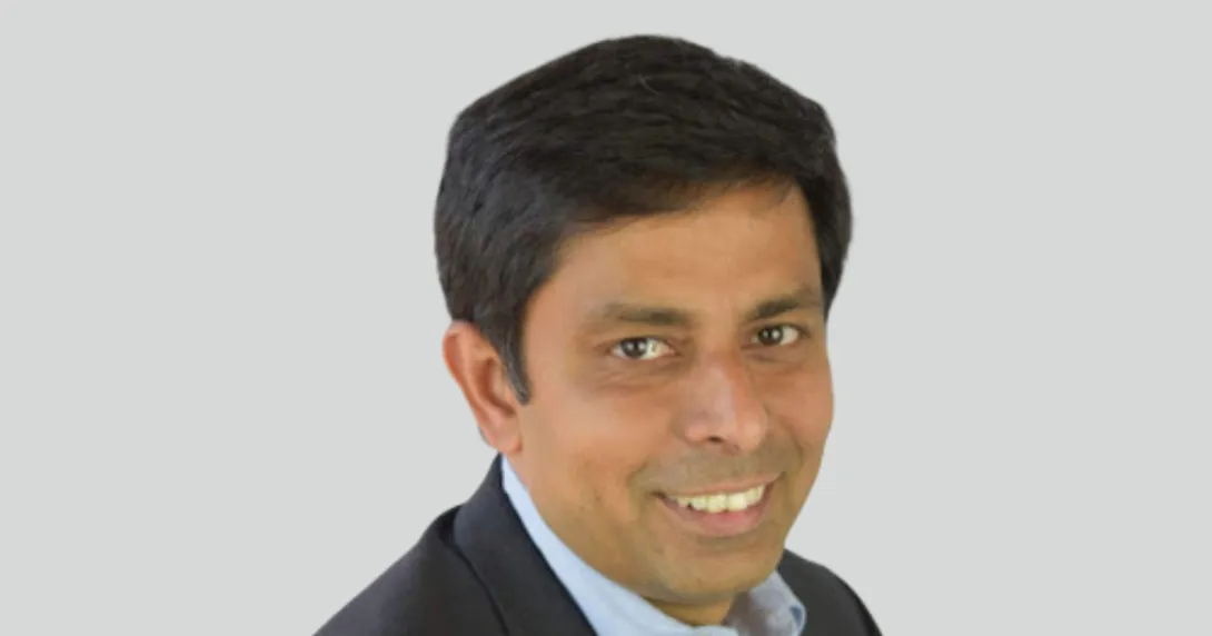 Amit Khanna, SVP and GM of Salesforce Amit Khanna, SVP and GM of Salesforce