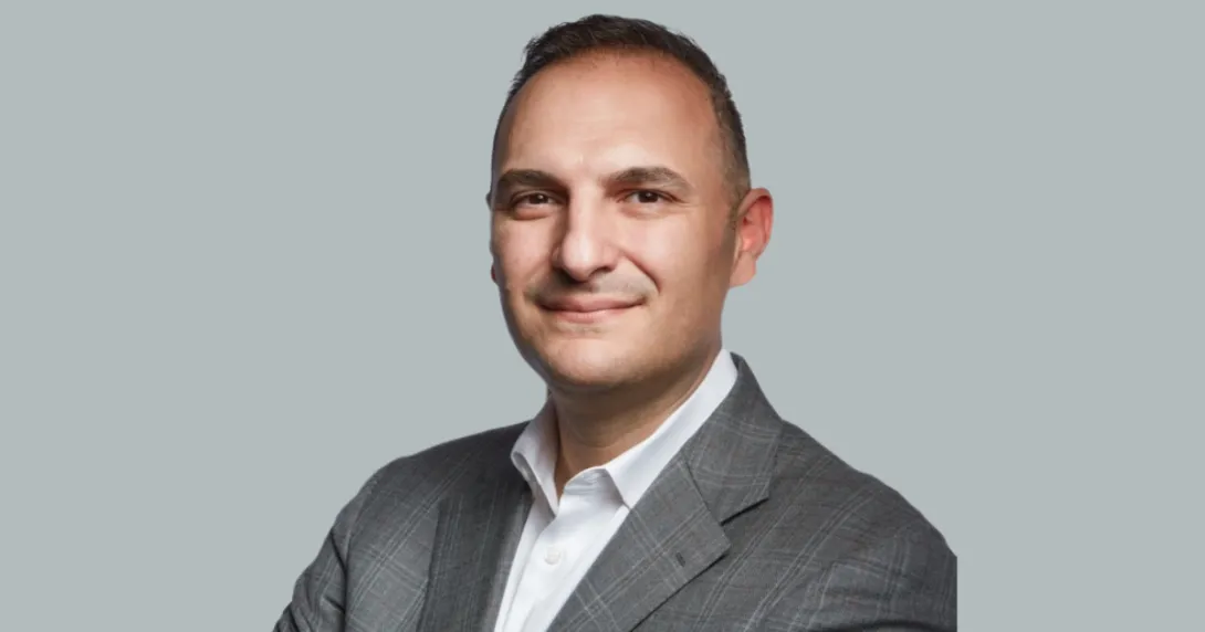 Andrew Trister, chief medical and science officer at Verily Andrew Trister, chief medical and science officer at Verily