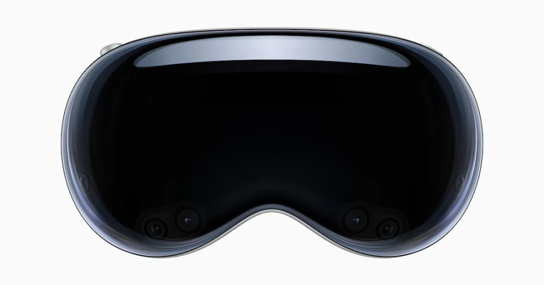 Apple Vision Pro extended reality headset Apple Vision Pro extended reality headset