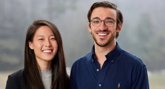 April Koh, Spring Health CEO and co-founder, and Dr. Adam Chekroud, president and co-founder April Koh, Spring Health CEO and co-founder, and Dr. Adam Chekroud, president and co-founder