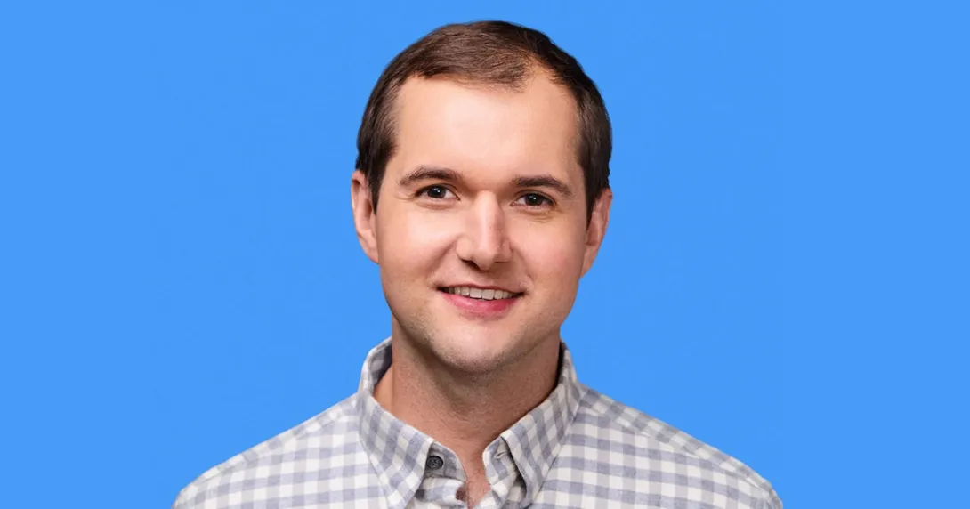 Ben Robbins, general partner at GV (Google Ventures) Ben Robbins, general partner at GV (Google Ventures)