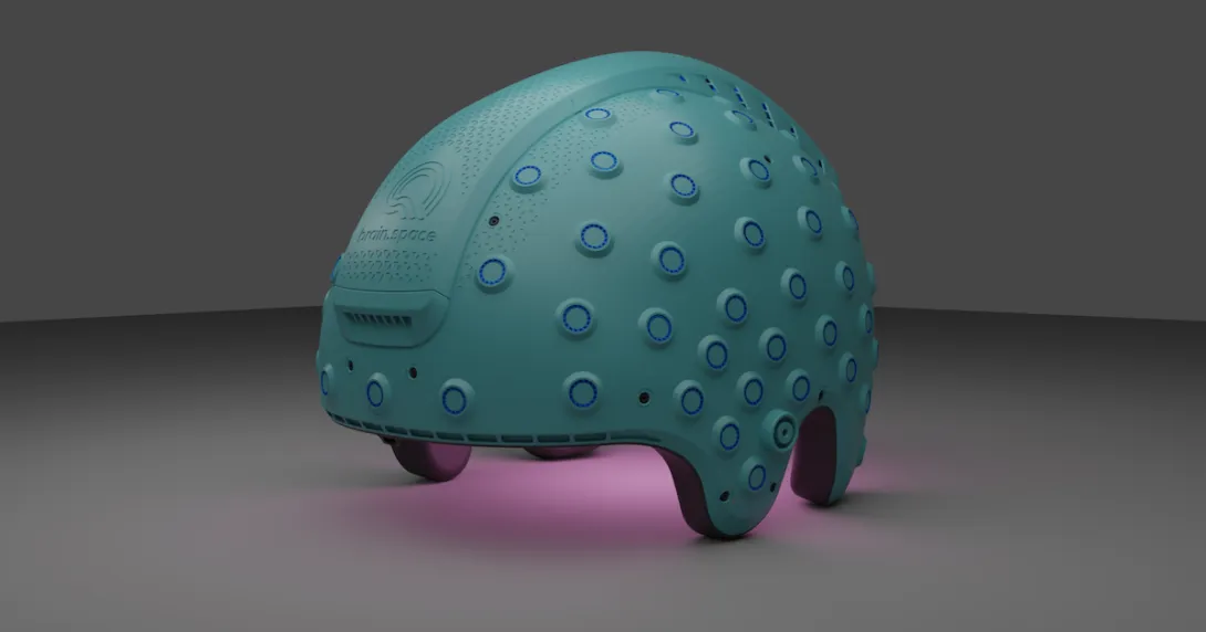 Brain Sensei headset Brain Sensei headset