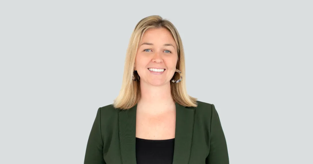 Deirdre Saulet, market vice president for oncology at Carrum Health Deirdre Saulet, market vice president for oncology at Carrum Health