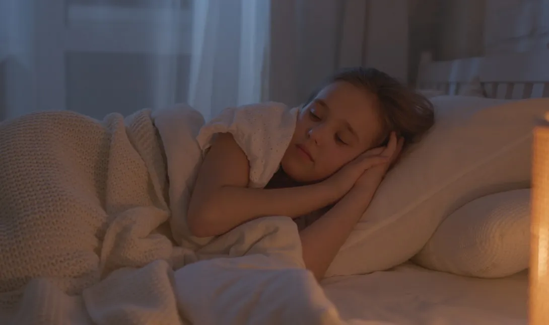 Child sleeping Child sleeping