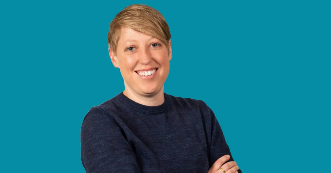 Dr. Jenna Glover, chief clinical officer at Headspace Dr. Jenna Glover, chief clinical officer at Headspace