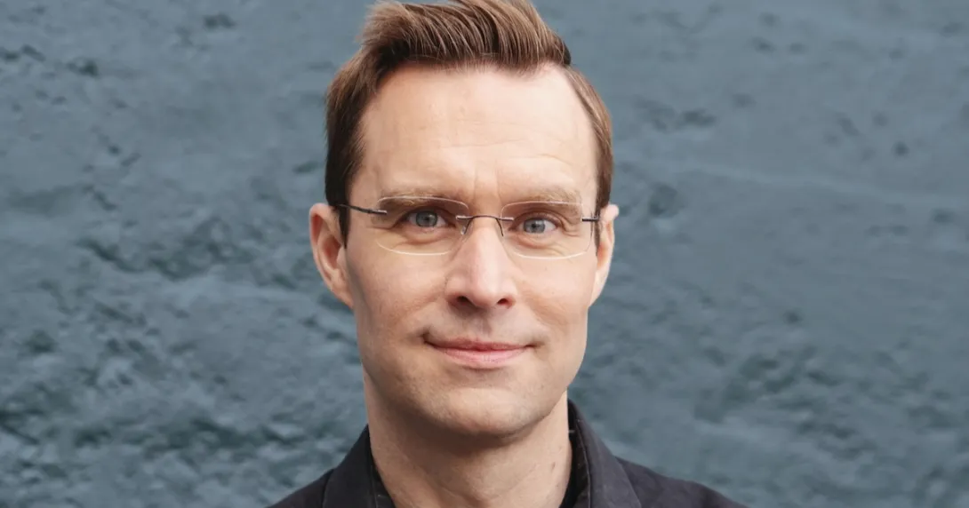 Dr. Ricky Bloomfield, chief medical officer at Oura Dr. Ricky Bloomfield, chief medical officer at Oura