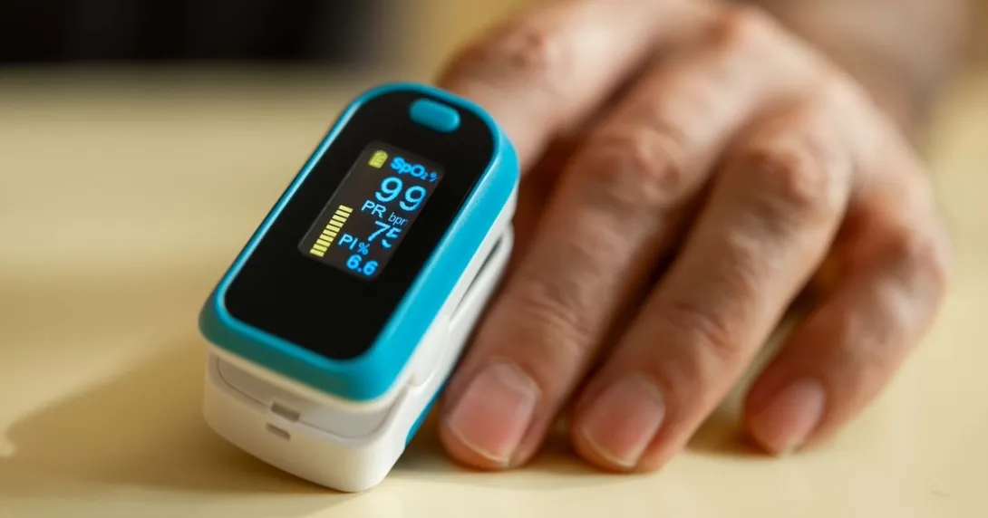 Pulse oximeter Pulse oximeter