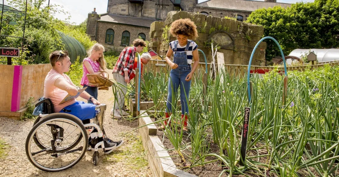 Community farm Comnunity farm