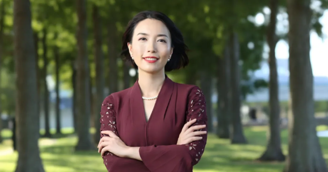 Jing Wang, dean of Florida State University’s College of Nursing Jing Wang, dean of Florida State University’s College of Nursing