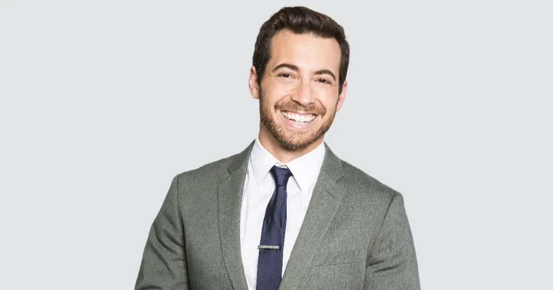 Justin Barad, founder and CEO of Osso VR Justin Barad, founder and CEO of Osso VR