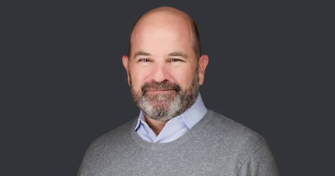 Luke Hansen, chief medical officer at Arcadia Luke Hansen, chief medical officer at Arcadia