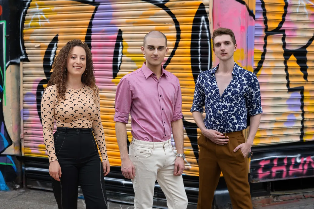 The platform seeks to address sexual health inequalities. Funding, Lvndr, sexual health inequalities, LGBTQ+