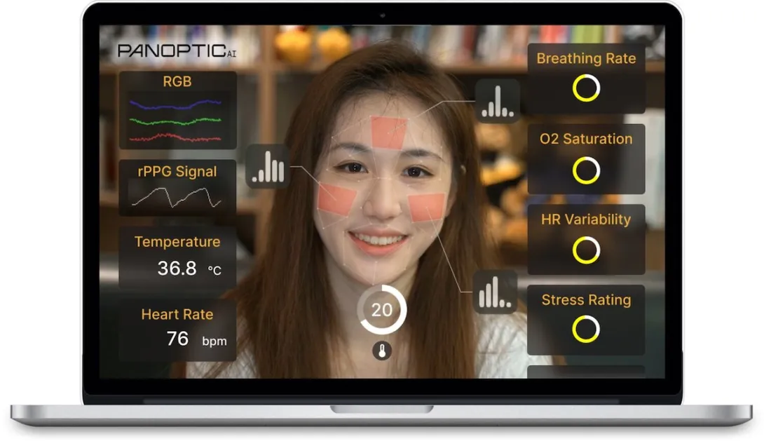 Laptop version of PanopticAI