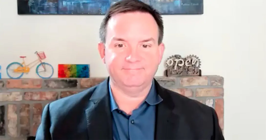 Dr. Michael Howell, chief clinical officer at Google Dr. Michael Howell, chief clinical officer at Google