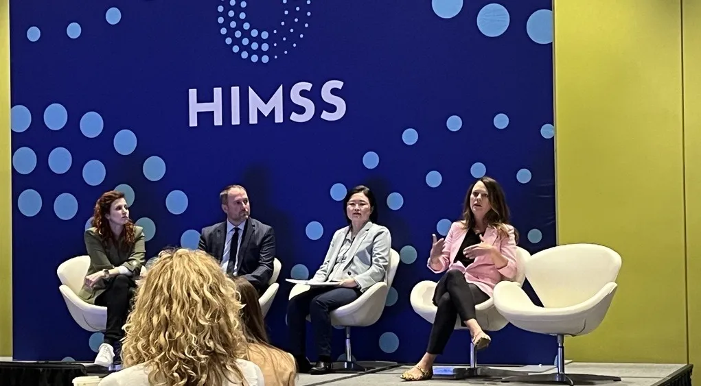 Brad Reimer, Mira Kang and Shannon Crotwell Brad Reimer, Mira Kang and Shannon Crotwell