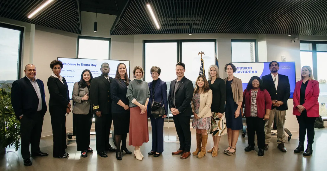 Mission Daybreak Grand Challenge Mission Daybreak Grand Challenge