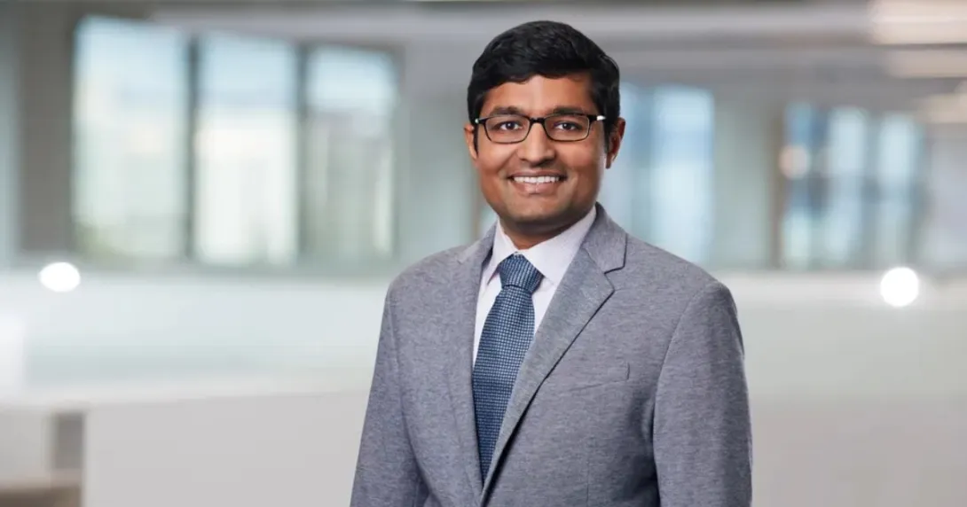 Mudit Garg, CEO of Qventus Mudit Garg, CEO of Qventus