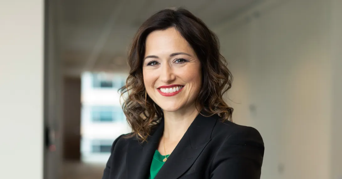 Heather Meade, principal at Washington Council EY Heather Meade, principal at Washington Council EY