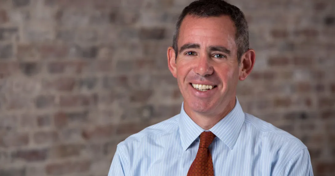 Adam Wolfberg, chief medical officer at Current Health Adam Wolfberg, chief medical officer at Current Health