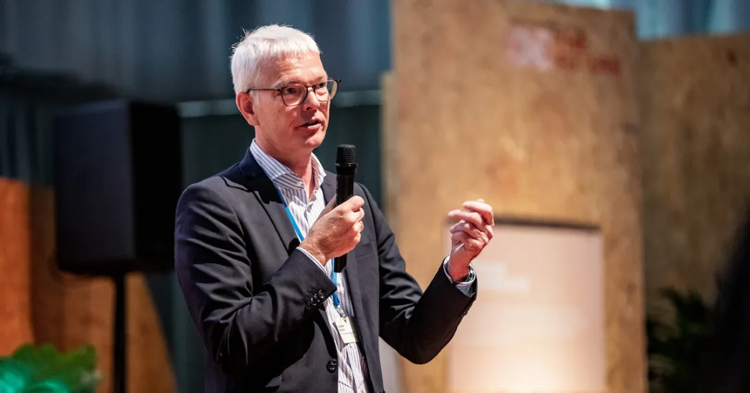 Oliver Bleck, Area Head of Europe South at Roche Oliver Bleck, Area Head of Europe South at Roche