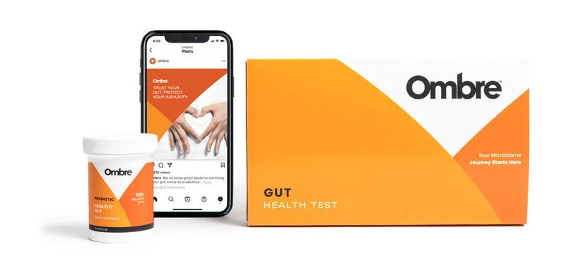The Ombre test and app The Ombre test and app
