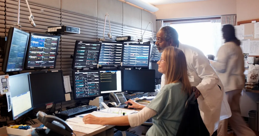 Philips remote monitoring