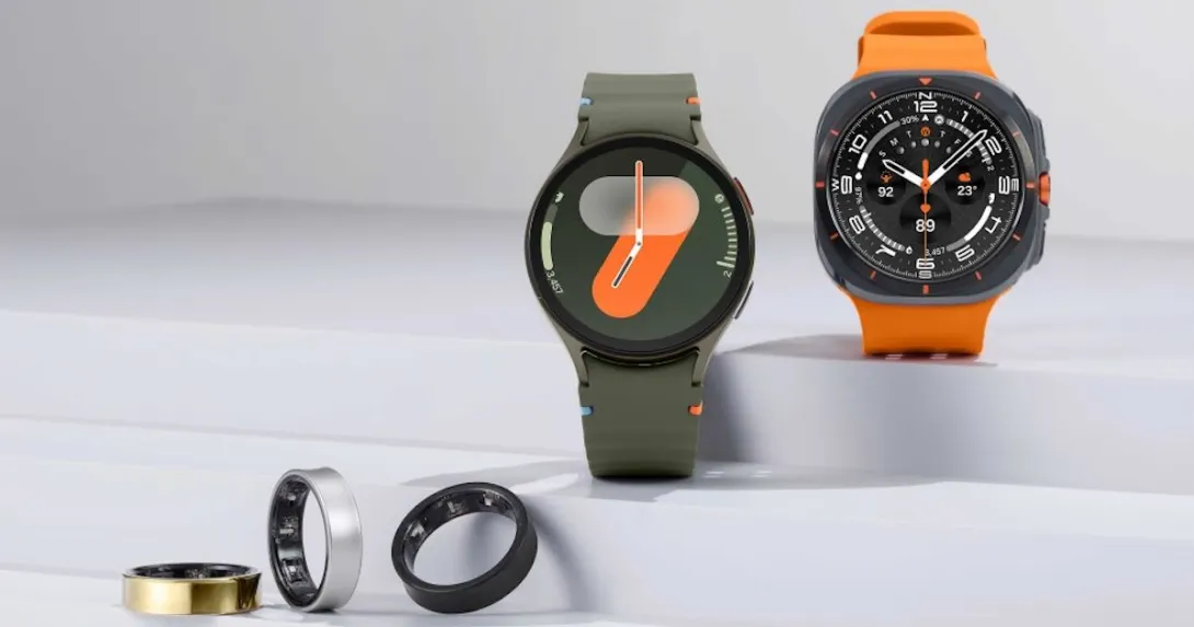 Samsung Ring, Galaxy Watch Ultra and Galaxy Watch 7 Samsung Ring, Galaxy Watch Ultra and Galaxy Watch 7