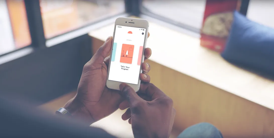 More than five million adults will be able to access to CBT through Big Health’s apps. Big Health, NHS Scotland, Sleepio, Daylight, digital therapeutics, cCBT, mental health