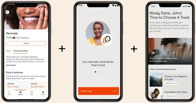 Happify Health's digital therapeutics Happify Health's digital therapeutics