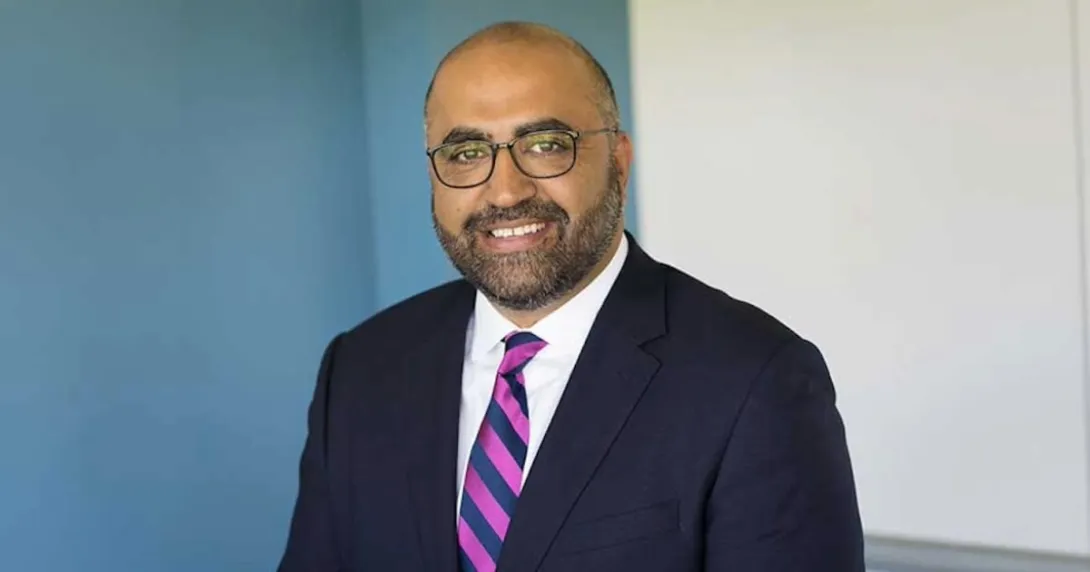 Sonny Surgill, vice president of commercial digital health at AstraZeneca Sonny Surgill, vice president of commercial digital health at AstraZeneca