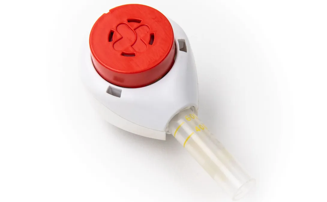 Tasso's blood collection device Tasso's blood collection device